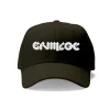 [Back Catalog] GRIMLOC - LOGO DAD CAP - BLACK