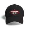 [Back Catalog] KROWBAR - JAMET DAD CAP - BLACK