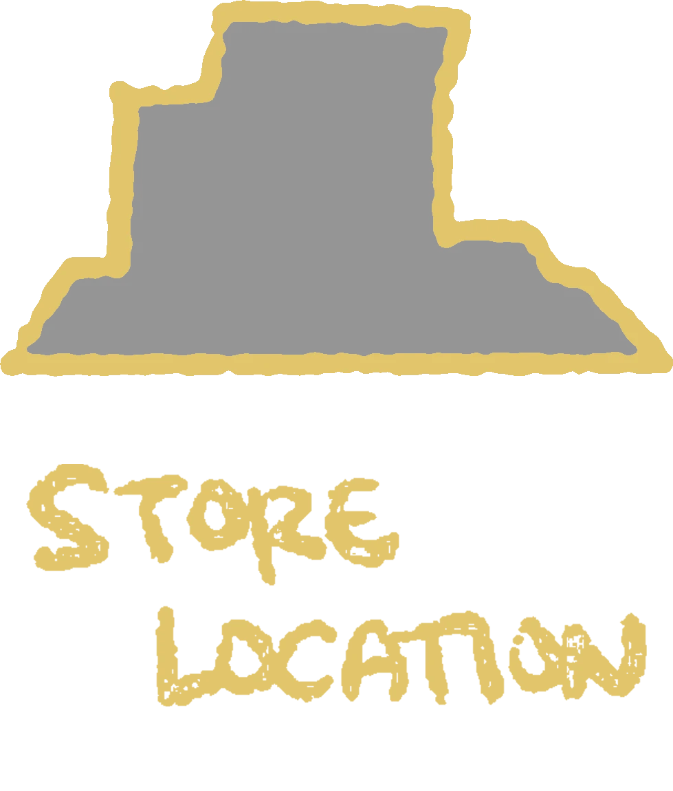 Outline area kasir